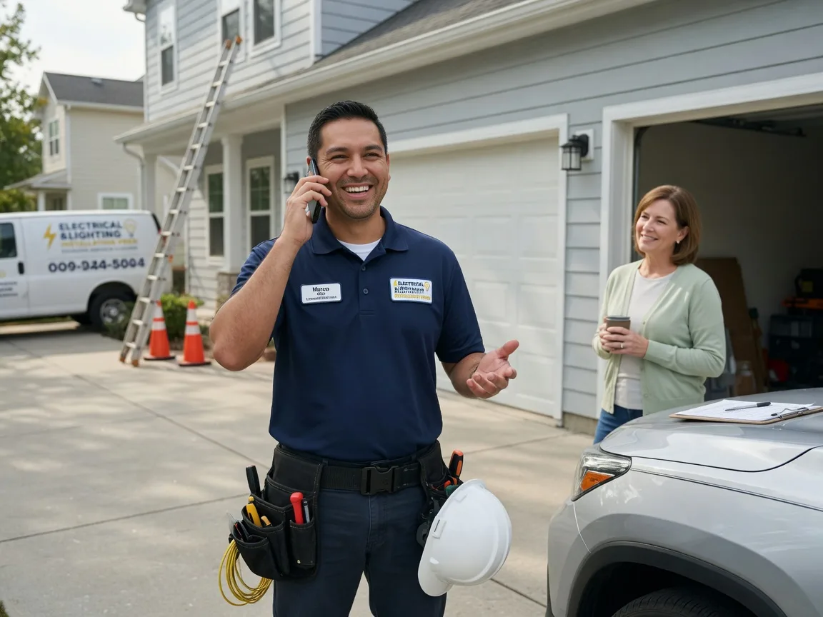 Licensed Electrician Nickelsville, VA FAQs